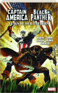 CAPTAIN AMERICA / BLACK PANTHER: Flags of Our Fathers