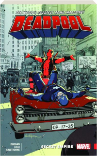 DEADPOOL: World's Greatest, Vol. 10--Secret Empire