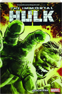 THE IMMORTAL HULK, VOL. 11: Apocrypha