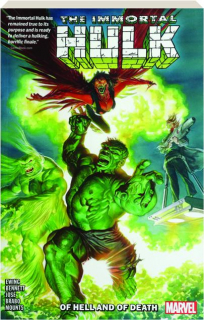 THE IMMORTAL HULK, VOL. 10: Of Hell and Of Death