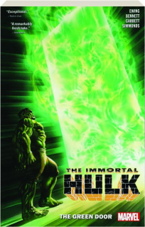 THE IMMORTAL HULK, VOL. 2: The Green Door