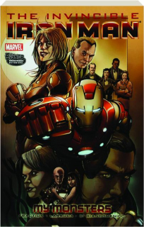 THE INVINCIBLE IRON MAN, VOL. 7: My Monsters