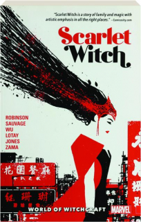 SCARLET WITCH, VOL. 2: World of Witchcraft