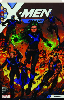 X-MEN BLUE, VOL. 4: Cry Havok