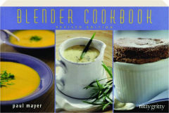 BLENDER COOKBOOK, REVISED