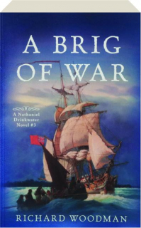 A BRIG OF WAR