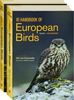 ID HANDBOOK OF EUROPEAN BIRDS