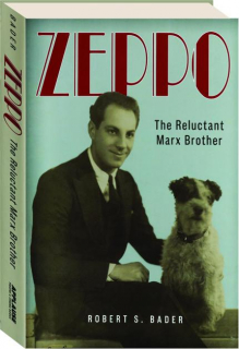 ZEPPO: The Reluctant Marx Brother