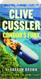 CLIVE CUSSLER CONDOR'S FURY