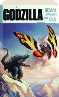 GODZILLA LIBRARY COLLECTION, VOL. 3