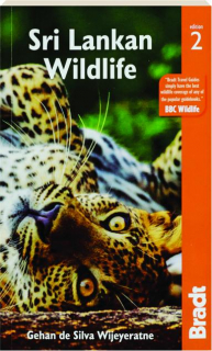 SRI LANKAN WILDLIFE, 2ND EDITION