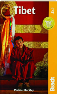 TIBET, 4TH EDITION