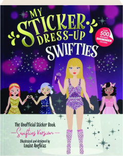 MY STICKER DRESS-UP: Swifties