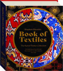 STEPHEN ELLCOCK'S BOOK OF TEXTILES