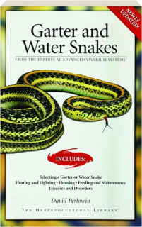 GARTER SNAKES AND WATER SNAKES