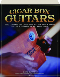 CIGAR BOX GUITARS