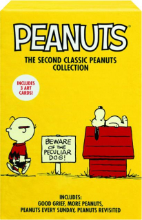 <I>PEANUTS</I> BOX SET: The Second Classic <I>Peanuts</I> Collection