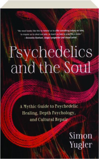 PSYCHEDELICS AND THE SOUL: A Mythic Guide to Psychedelic Healing, Depth Psychology, and Cultural Repair