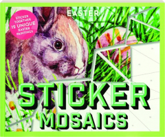 STICKER MOSAICS: Easter