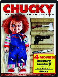 CHUCKY: The Killer DVD Collection