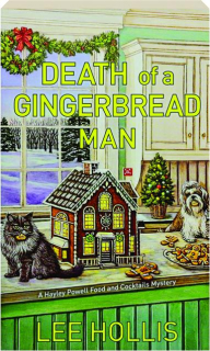 DEATH OF A GINGERBREAD MAN