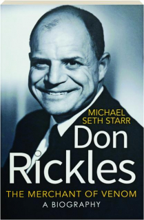 DON RICKLES: The Merchant of Venom