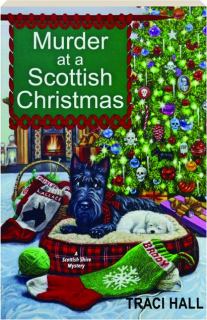 MURDER AT A SCOTTISH CHRISTMAS