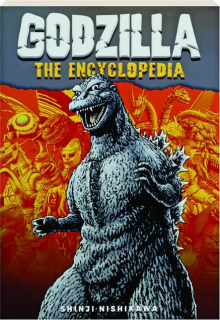 GODZILLA: The Encyclopedia