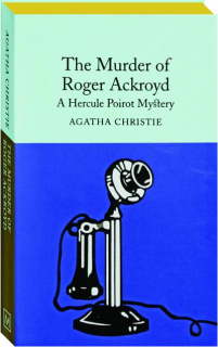 THE MURDER OF ROGER ACKROYD