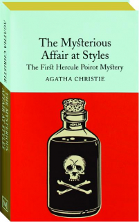 THE MYSTERIOUS AFFAIR AT STYLES