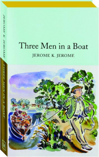 THREE MEN IN A BOAT