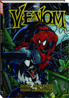 VENOM BY MICHELINIE & MCFARLANE GALLERY EDITION