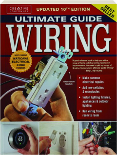 ULTIMATE GUIDE WIRING, 10TH EDITION