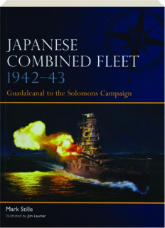 JAPANESE COMBINED FLEET 1942-43: Fleet 8