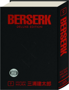 BERSERK DELUXE, VOLUME 9