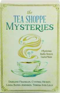 THE TEA SHOPPE MYSTERIES