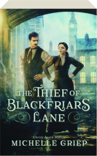 THE THIEF OF BLACKFRIARS LANE