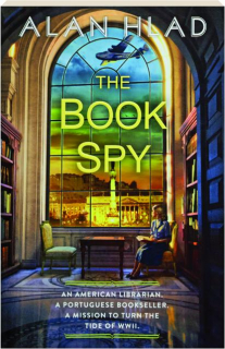 THE BOOK SPY