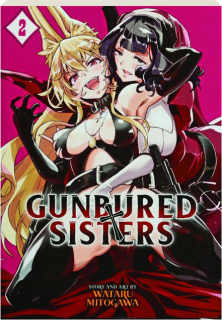 GUNBURED X SISTERS, VOLUME 2