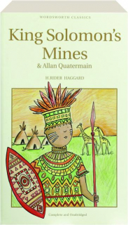 KING SOLOMON'S MINES / ALLEN QUATERMAIN