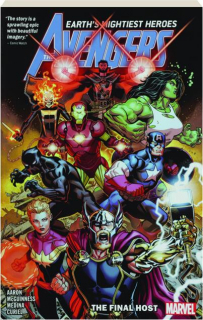 The AVENGERS, VOL. 1: The Final Host