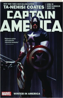 CAPTAIN AMERICA, VOL. 1: Winter in America