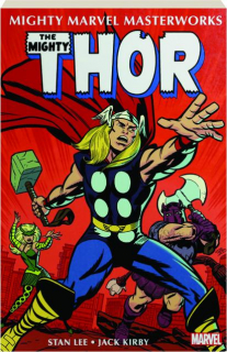 THE MIGHTY THOR, VOL. 2: The Invasion of Asgard