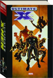 ULTIMATE X-MEN OMNIBUS, VOLUME 1