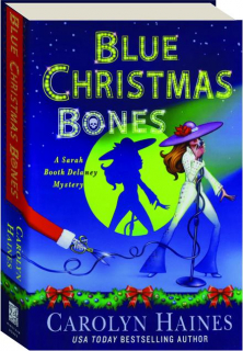 BLUE CHRISTMAS BONES