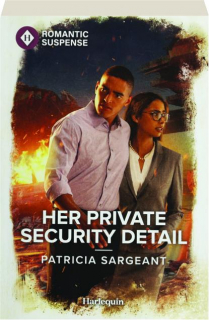 HER PRIVATE SECURITY DETAIL