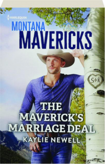 THE MAVERICK'S MARRIAGE DEAL