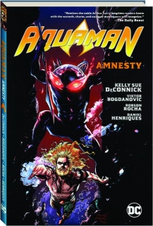 AQUAMAN, VOL. 2: Amnesty