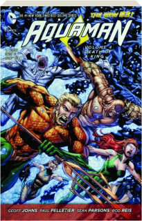 AQUAMAN, VOLUME 4: Death of a King