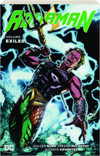 AQUAMAN, VOLUME 7: Exiled